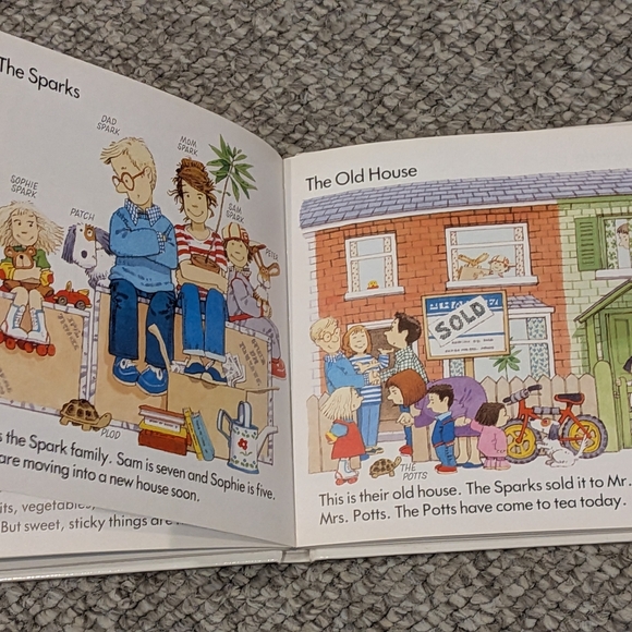 Usborne First Experiences Book for Kids - Picture 4 of 4